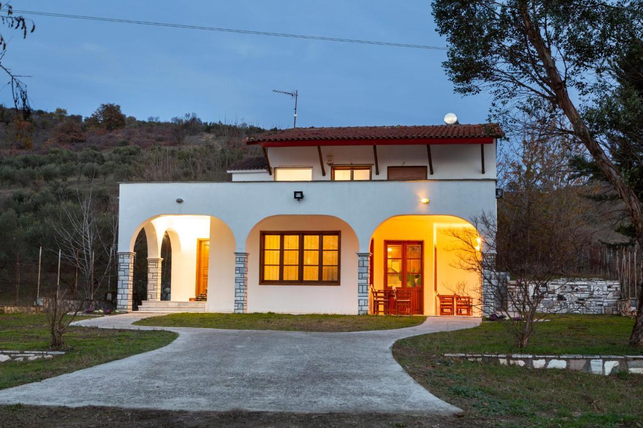 Τrικαλα - Μετεorα-Villa Toscana Tríkala Exterior foto