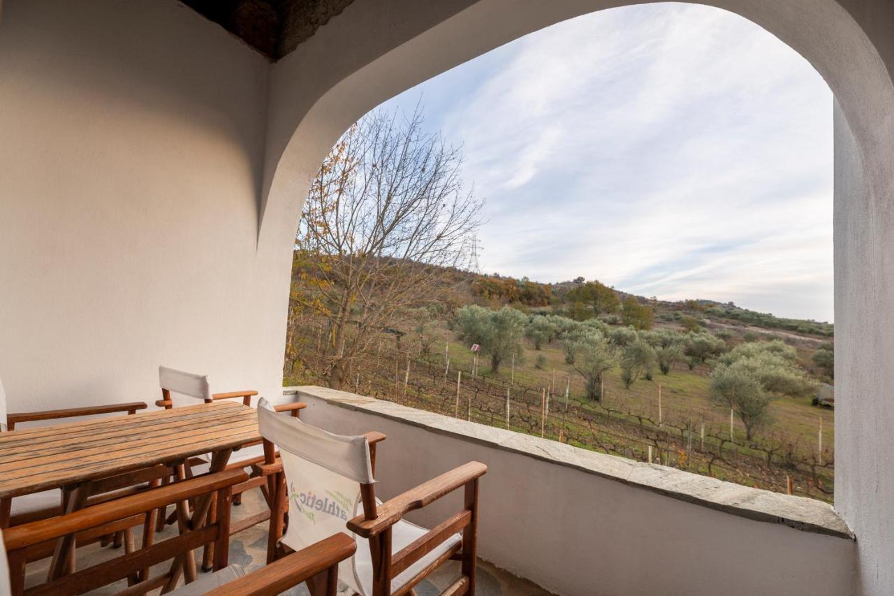 Τrικαλα - Μετεorα-Villa Toscana Tríkala Exterior foto