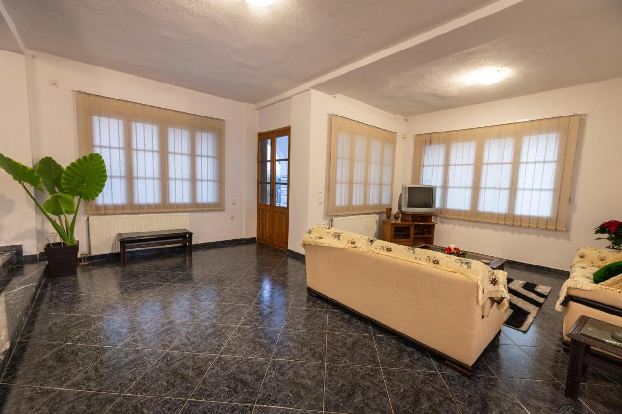 Τrικαλα - Μετεorα-Villa Toscana Tríkala Exterior foto